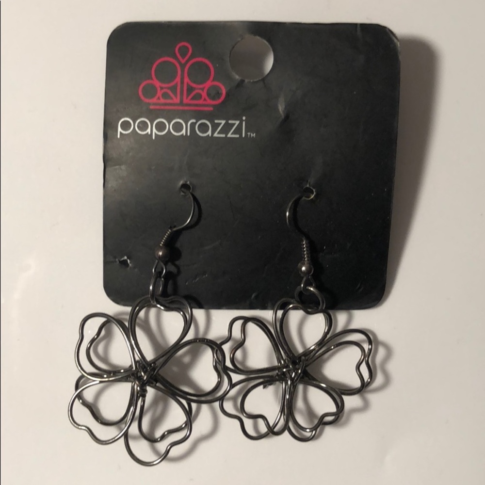 Earrings and bracelet bundle